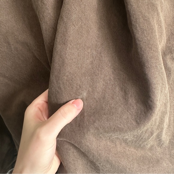 Young Fabulous & Broke Reversible Quilter/Canvas Jacket Large - Picture 12 of 15